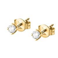 Orecchini Promesse in Oro Diamante OPPXOG10